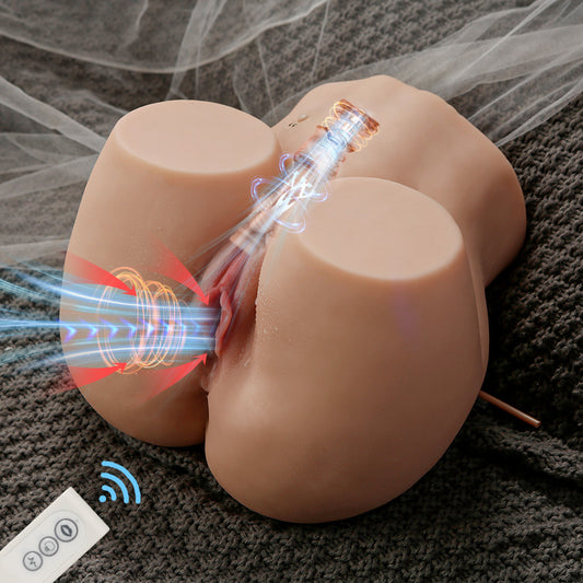 Real Feel Torso Masturbator