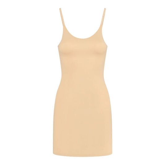 BYE-BRA - YKSITTÄINEN MEKKO, NÄKYMÄTÖN BEIGE, KOKO XL