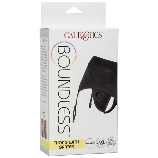 CALEXOTICS - BOUNDLESS THONGIT SUKKANAULALLA S/M