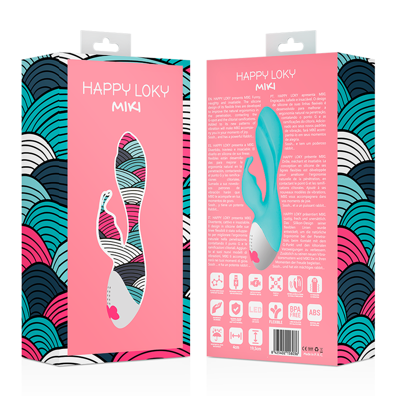 HAPPY LOKY - MIKI KANIN