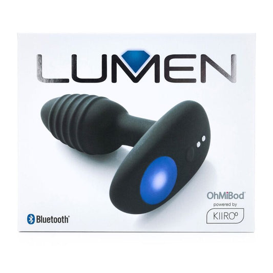 KIIROO - LUMEN PLUG -VÄRINÄNHALLINTASOVELLUS