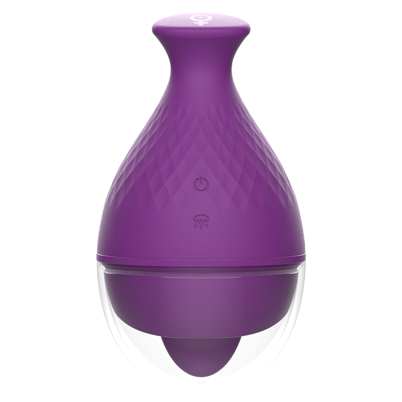 REWOLUTION - REWOLINGO VIBRAATTORI KIELELLÄ