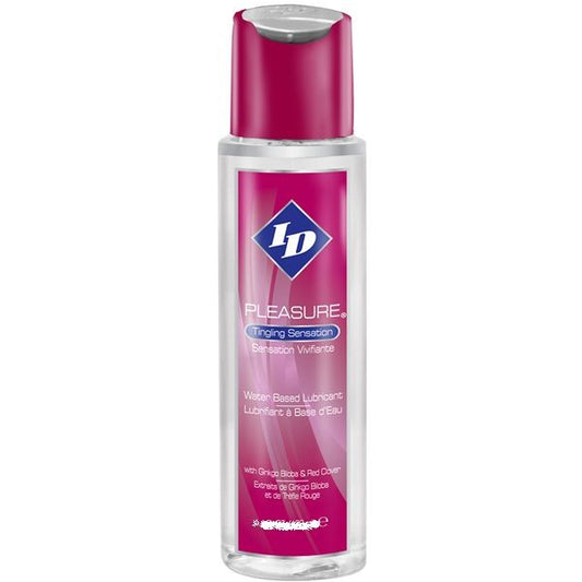 ID PLEASURE - VESIPOHJAISET LIUKAUTUSAINEET 65 ML