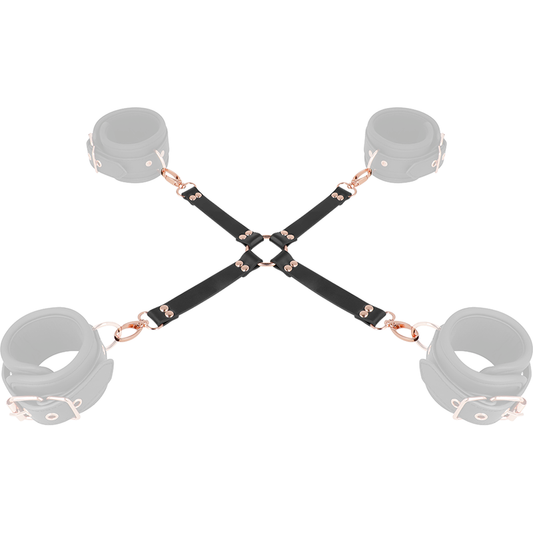 KEIKKIMÄINEN TYYLIKKÄS HALKU - FANTASY VEGAANINEN NAHKAINEN SOLMIOTIE