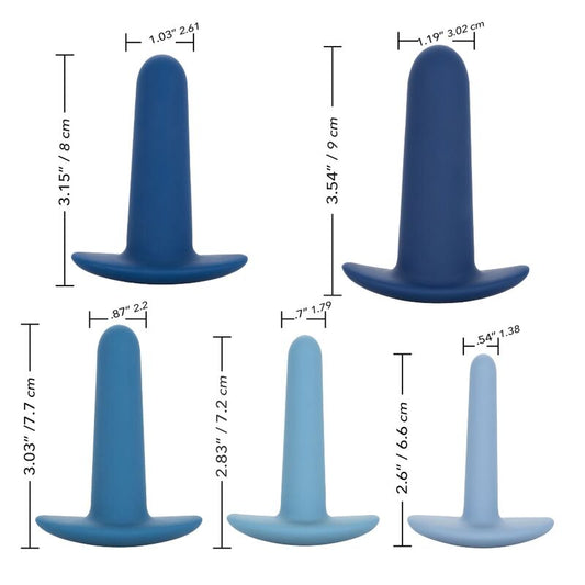 CALEXOTICS - PUETTAVA ANAALIHARJOITUSSETTI 5 OSAA