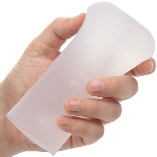 CALEXOTICS - RAJATON STROKER LÄPINÄKYVÄ