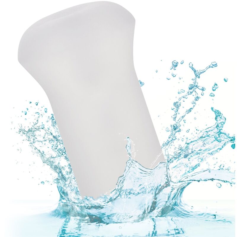 CALEXOTICS - RAJATON STROKER LÄPINÄKYVÄ