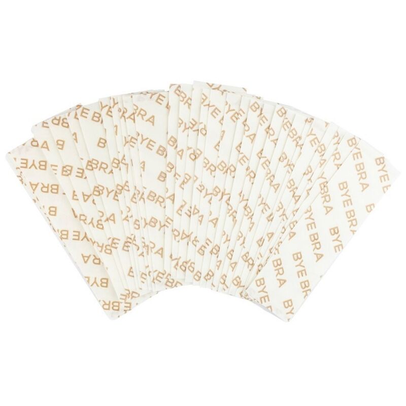 BYE-BRA - PÄÄNTEIDEN TARRA 20 YKSIKKÖÄ