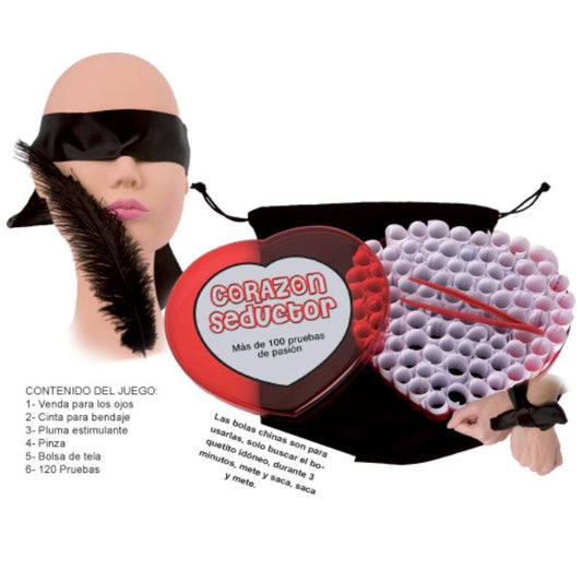 DIABLO PICANTE - PELI VIETKOVA SYDÄN