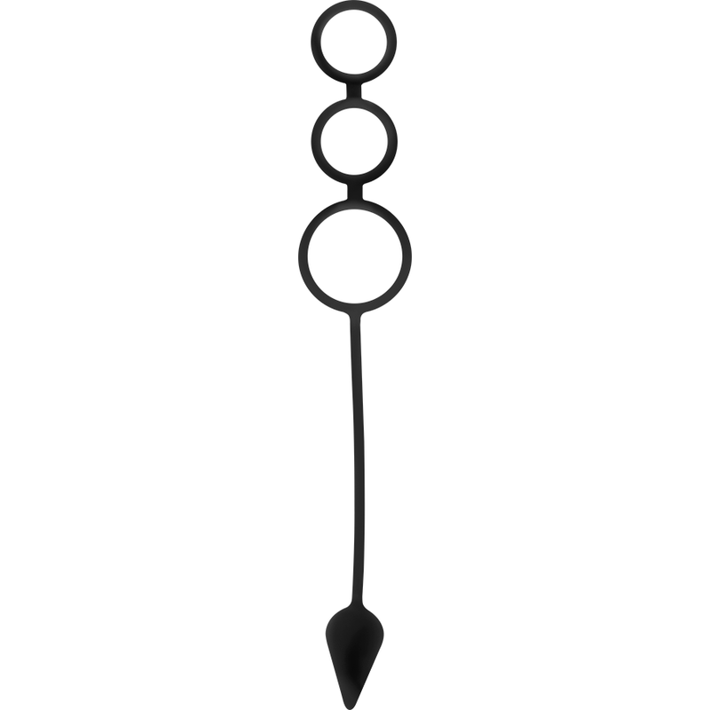 OHMAMA FETISH - SILIKONIRENKAAT JA TULPPAT