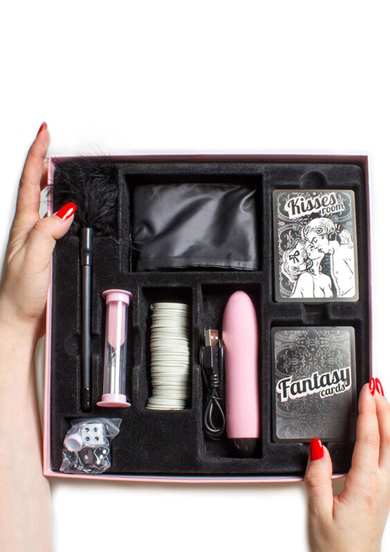 SECRETPLAY - FANTASY-LAUTAPELI (ES/EN/FR/PT)