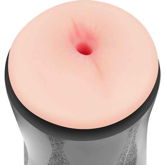 JAMYJOB - HULLU KAKSOISREIKÄINEN MASTURBAATTORI - VAGINA JA PERÄAUKKO