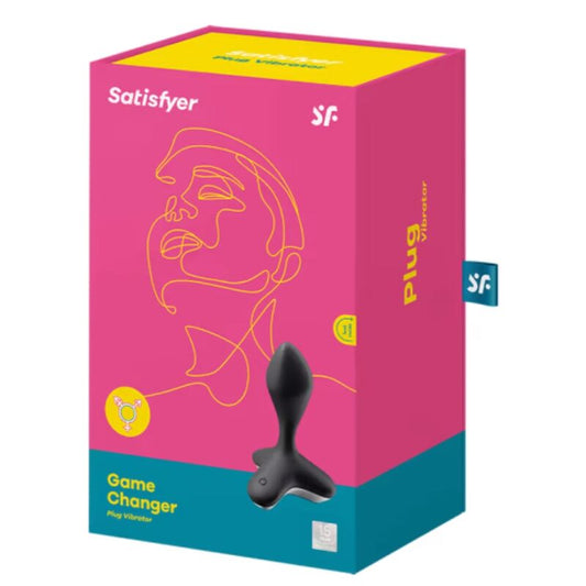 SATISFYER - MUUTAVA PISTEVIMBRAATORI VAALEANPUNAINEN