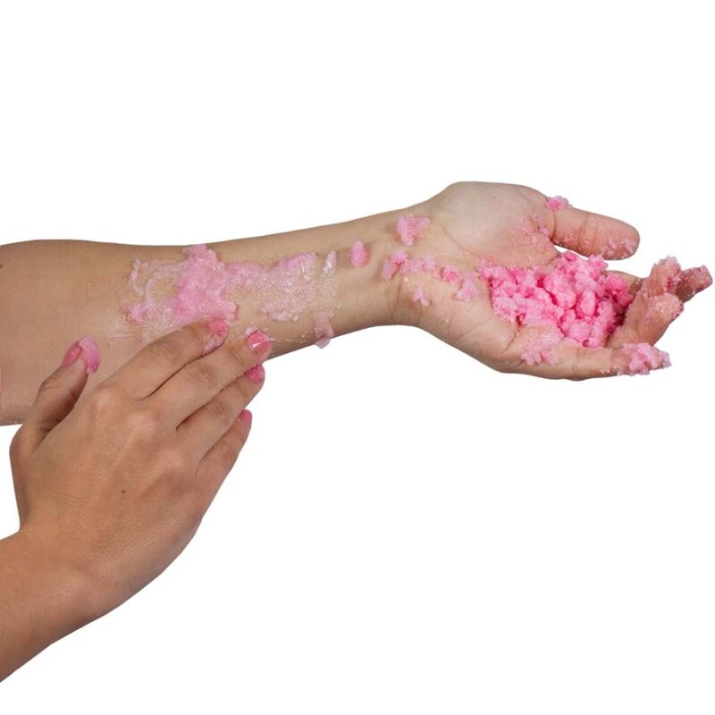 SECRETPLAY - KAUNIS MUTTA VILLI KUPLAVA KYLPYSUOLAT 350 GR