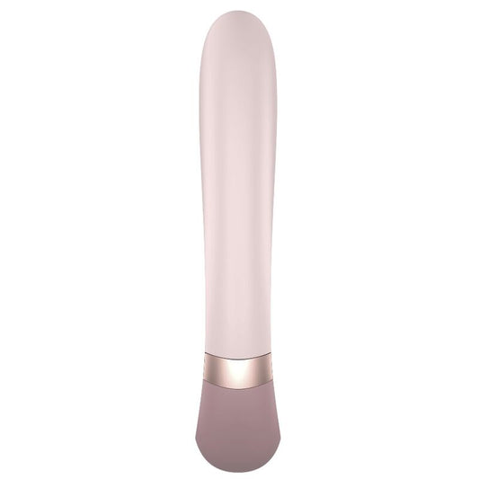 SATISFYER - HEAT WAVE -VIBRAATTORISOVELLUS, PINKKI