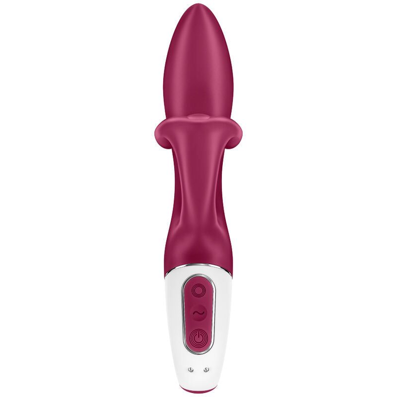 SATISFYER - EMBRACE ME GSPOT -VIBRAATORI MARJA