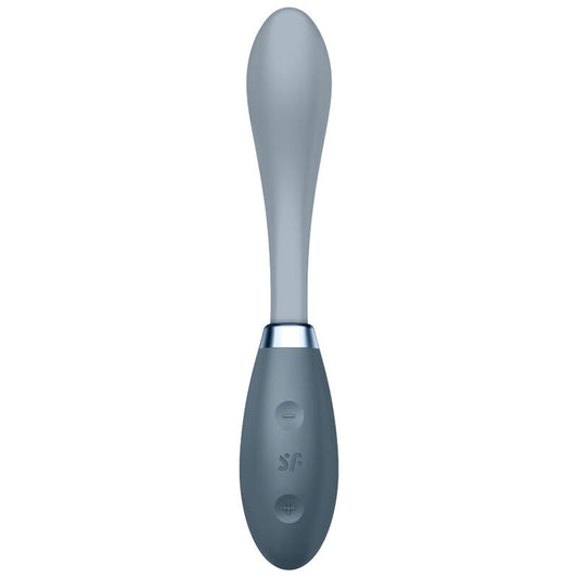SATISFYER - G-SPOT FLEX 3 -MONIVIRMAATTORI HARMAA