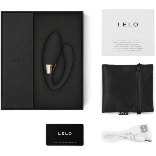 LELO - TIANI HARMONY BLACK PARIHIERONTALAITTEET