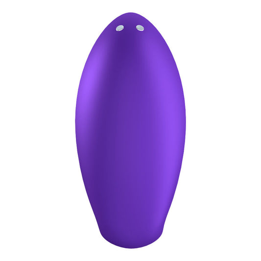 SATISFYER - LOVE RIOT -sormivibraattori violetti