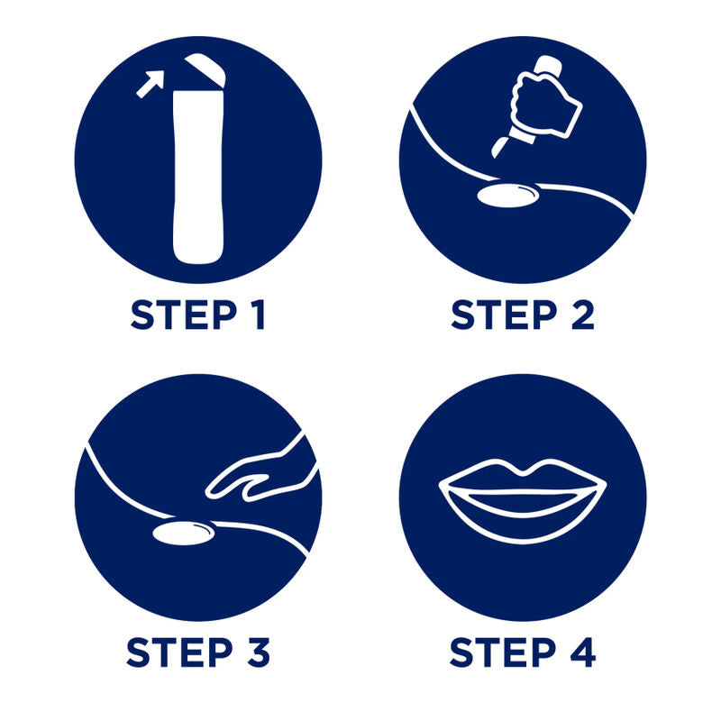 CONTROL - 3 IN 1 -HIERONTAGEELI SUKLAAKUPPA 200 ML