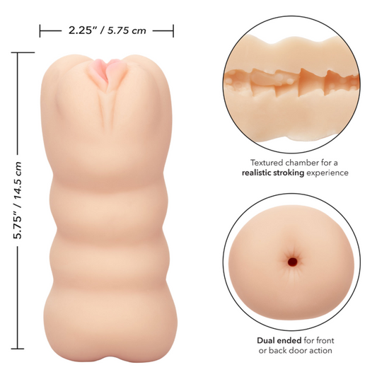 CALEXOTICS - BILLIGA SPÄNNINGAR I TRE RÄTTEN