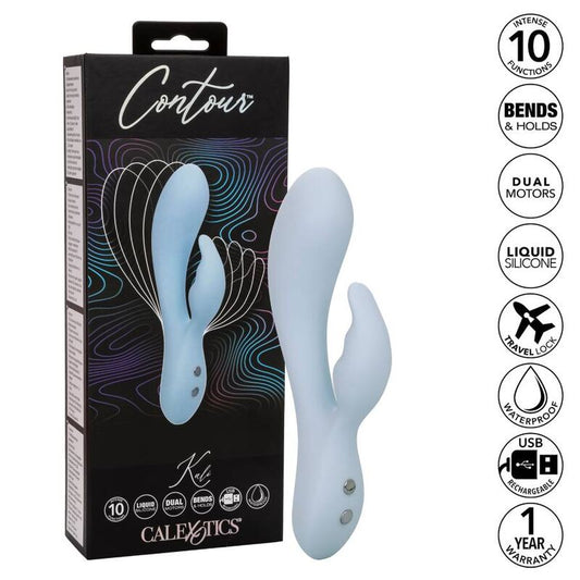 CALEXOTICS - CONTOUR KALI SININEN