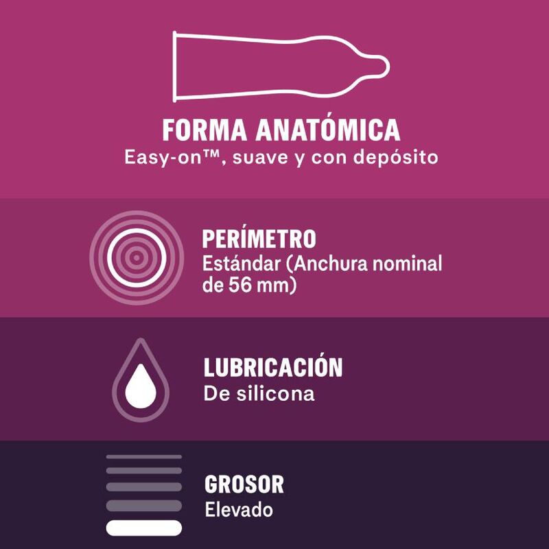 DUREX - LATEKSITÖN KONDOMI 12 KPL