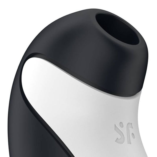 SATISFYER - ORCA-ILMASYKSYNTISTIMULAATTORI + VÄRINÄ