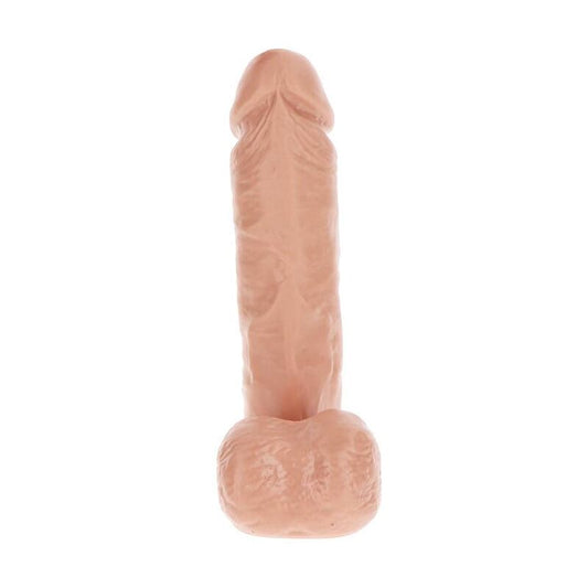 OLE TOSI - ÄÄRIMMÄINEN XL-DILDO 25,5 CM SKIN