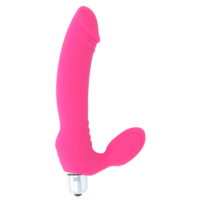 INTENSIIVINEN - SOKERI SEVEN SPEEDS SILICONE FUSHSIA