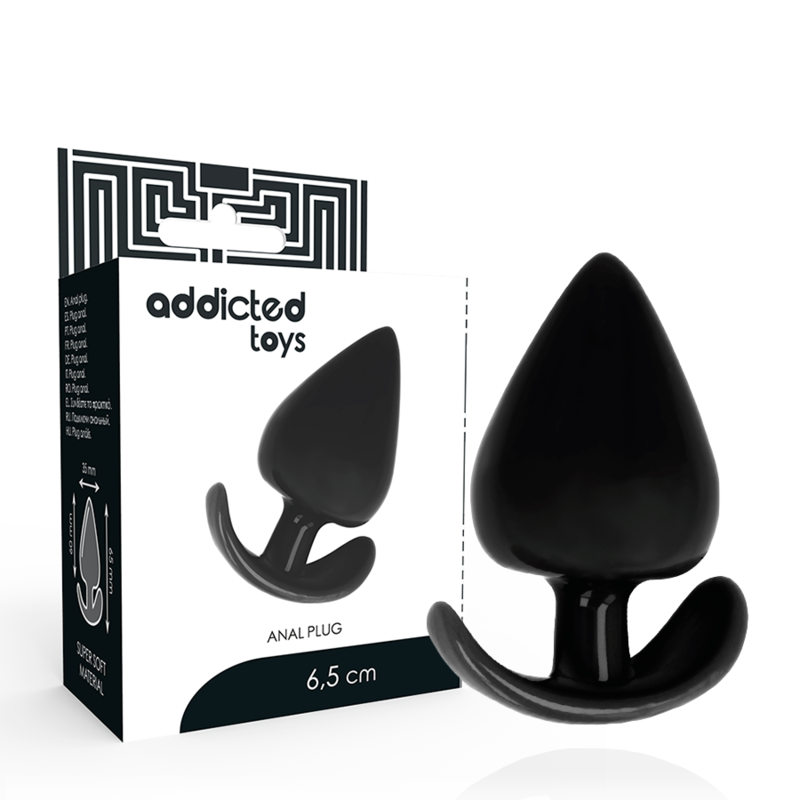ADDICTED TOYS - ANAALITULPPA 6,5 CM