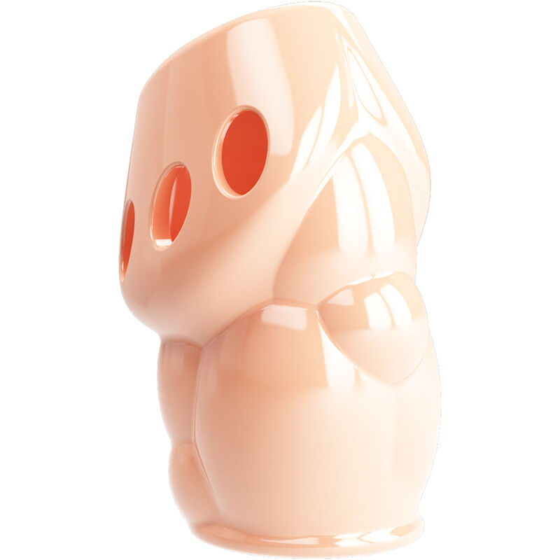 KAUNIS RAKKAUDEN - OSCAR LUONNOLLINEN PAKSU PENIS