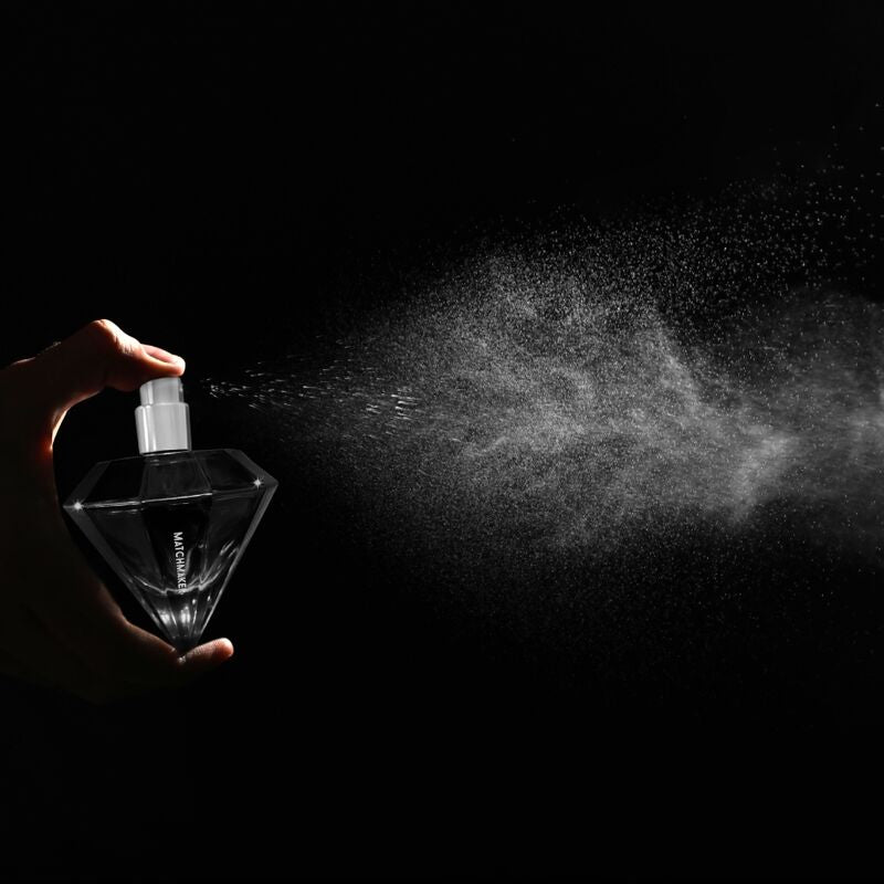 EYE OF LOVE - MATCHMAKER BLACK DIAMOND LGBTQ -FEROMONEJA HAJUSTEITA MIEHILLE 30 ML