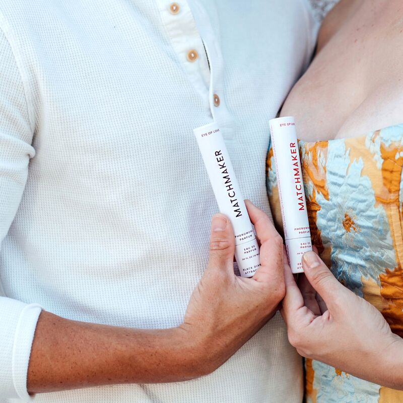 EYE OF RAKKAUDEN SILMÄ - MATCHMAKER BLACK DIAMOND FEROMONIPURME, HOUKUTTELEE HEITÄ 10 ML