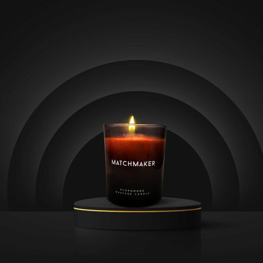 RAKKAUDEN SILMÄ - MATCHMAKER BLACK DIAMOND -HIERONTAKYYNTILÄ, HOUKUTTELEE HÄNTÄ 150 ML