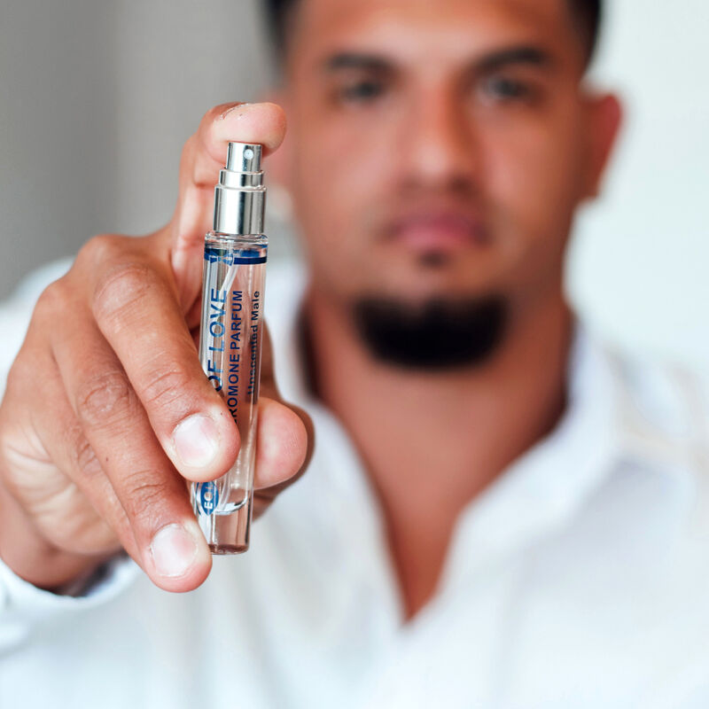 KÄRLEKENS ÖGA - EOL PHR PARFYM 10 ML - OPARFYMERAD MAN