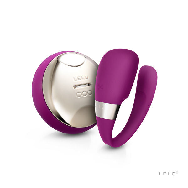 LELO - INSIGNIA TIANI 3 VIOLETTI HIERONTALAITTEET