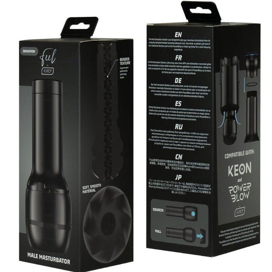 KIIROO - TUNNE SITKUTTAA - TUNNE AISTEMUS