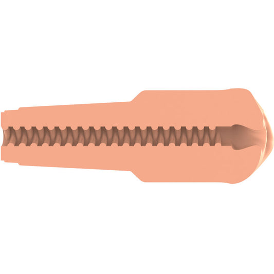 YKSITYINEN - ALKUPERÄINEN PUTKI LUONNOLLINEN MASTURBAATTORI