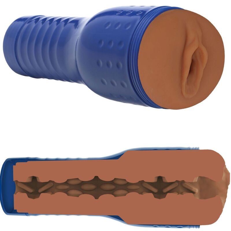 PRIVAT - ROMY INDY PORRSTJÄRNA FITTMASTURBATOR