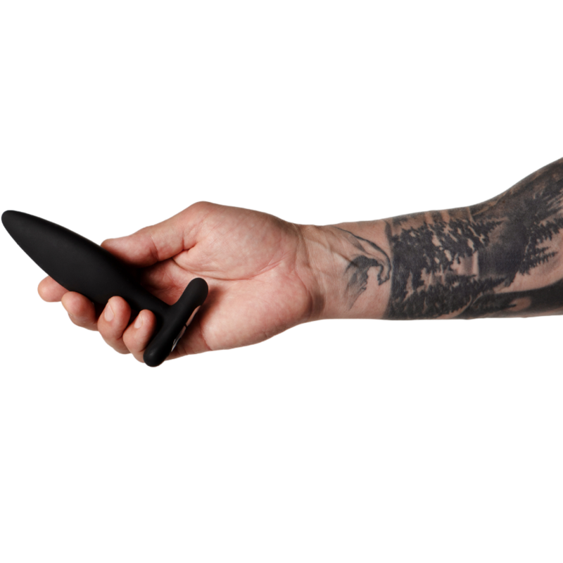 JE JOUE - EGON PLUG ANAL VIBRATOR MUSTA