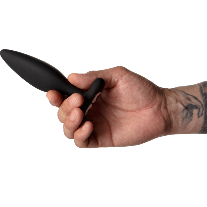 JE JOUE - VESTA ANAL PLUG VIBRATTOR MUSTA