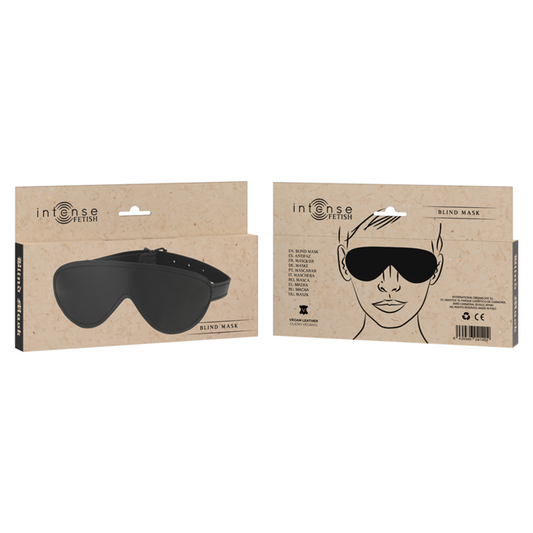 INTENSIIVINEN - FETISI VEGAANINEN SOKKEIN NAAMIO