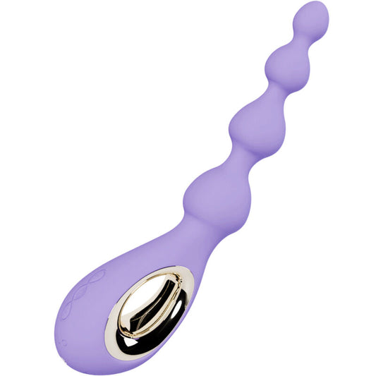 LELO - SORAYA BEADS VIOLETTI ANAALIHIERONTALAITE