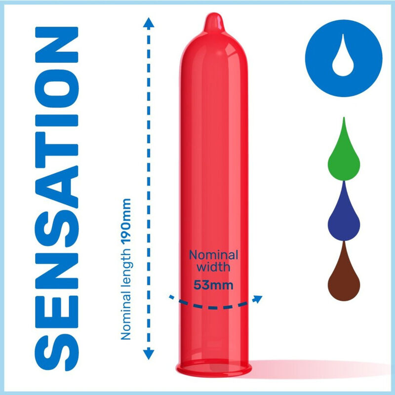 PASANTE - KONDOMI ECO PACK MAKUPUSSIT 288 KPL