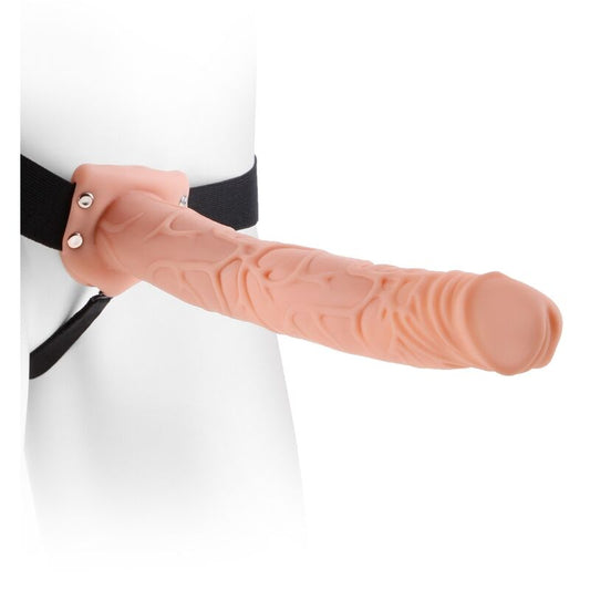 FETISH FANTASY -SARJA - SÄÄDETTÄVÄ VALJAAT REALISTINEN PENIS 28 CM