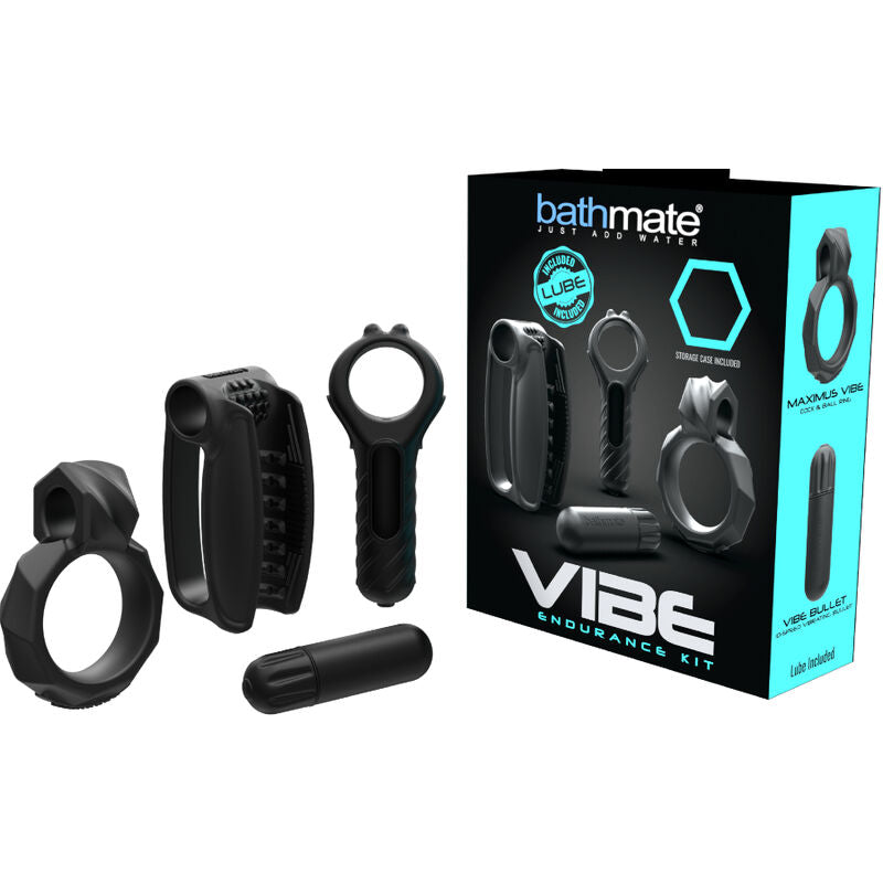 BATHAMAT - VIBE RESISTANCE KIT