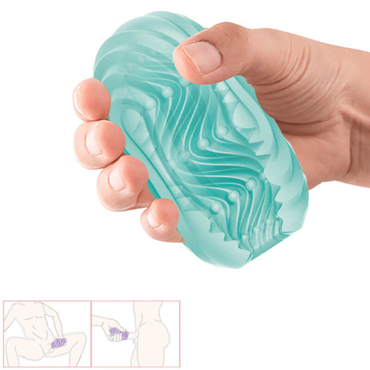 PRETTY LOVE - TWIST ANGEL CUPID -MASTURBAATORIN MUNA