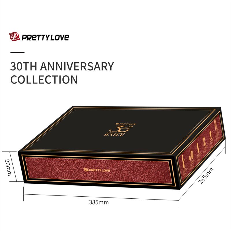 PRETTY LOVE - TUOTEPAKKAUS PARiskunnille