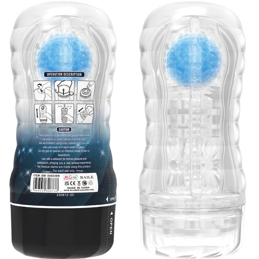 PRETTY LOVE - PLANET BLUE -MASTURBAATORIN KANSI